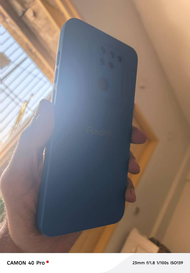 Redmi Note 9 1
