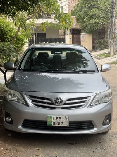 Toyota Corolla Altis 1.6 Cruisetronic