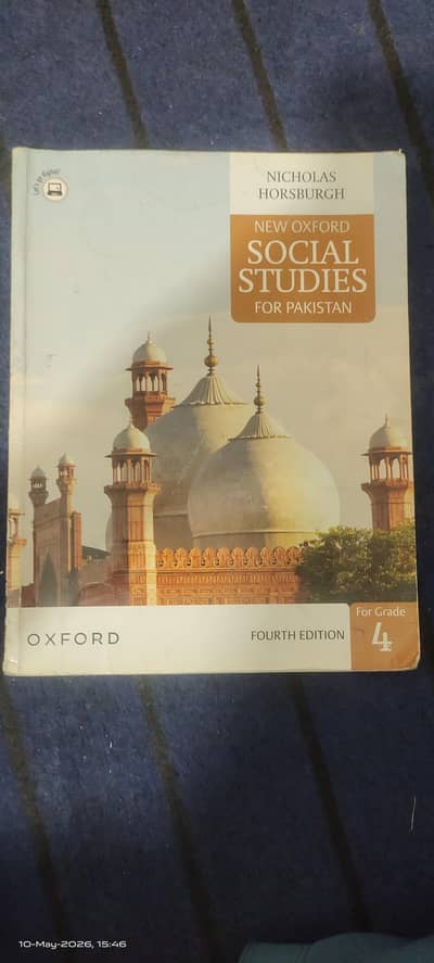 Social studies new oxford by Nicholas Horsburgh