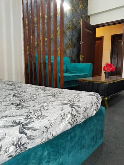 Studio fully furnished apartment available for daily rental