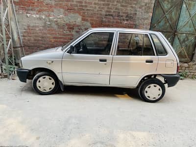 Suzuki Mehran