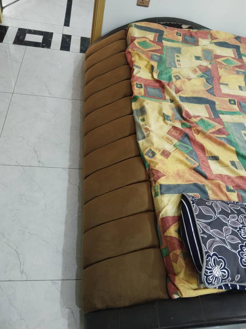 double bed 1