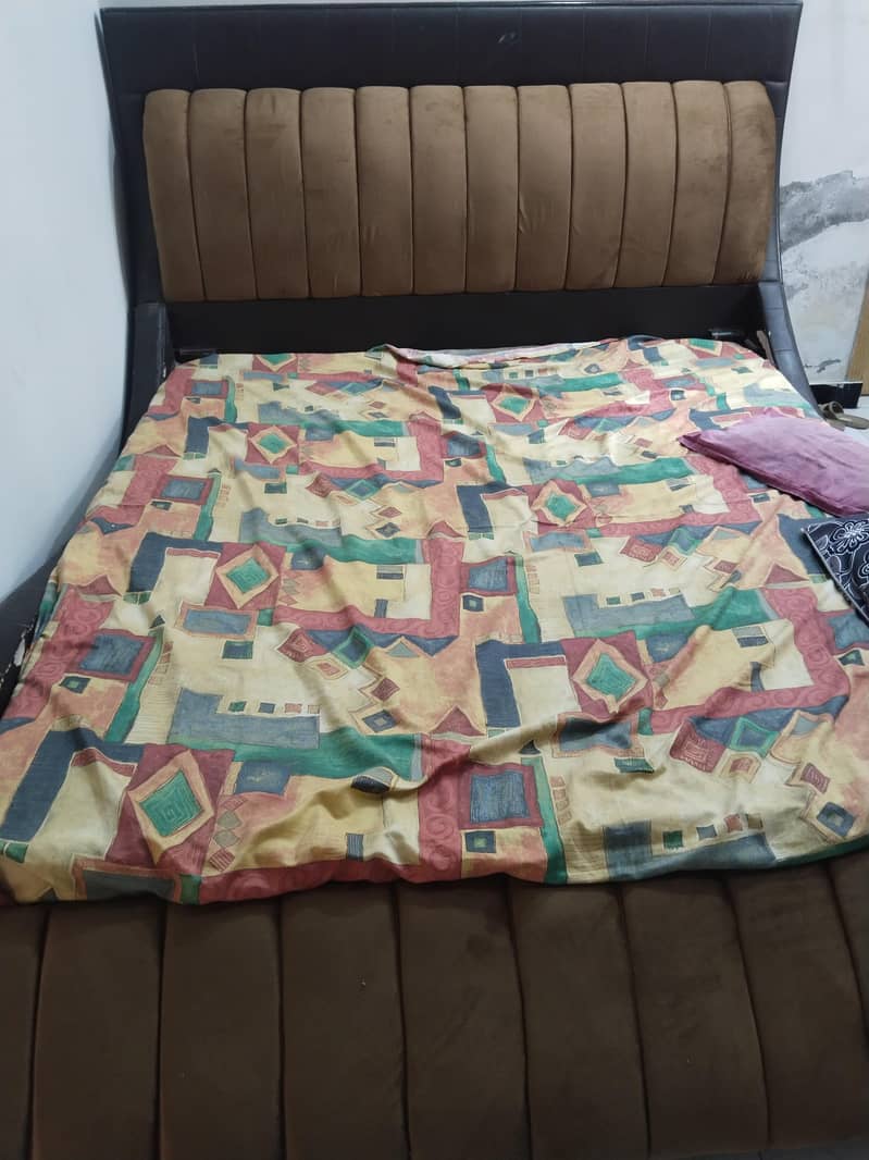 double bed 2