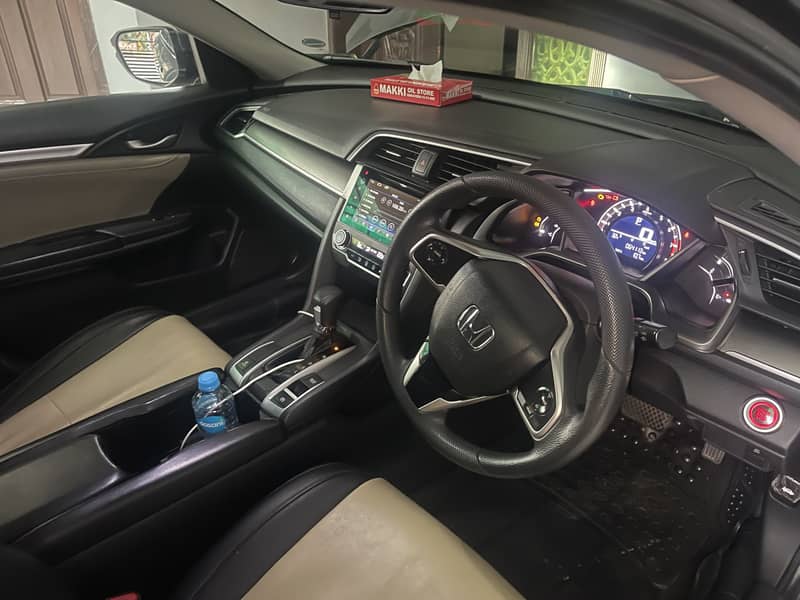 Civic 13