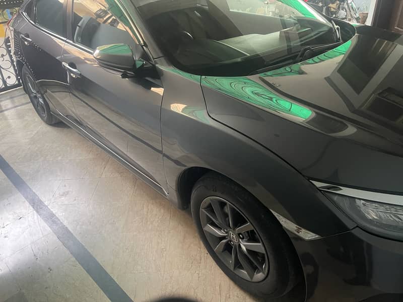 Civic 15