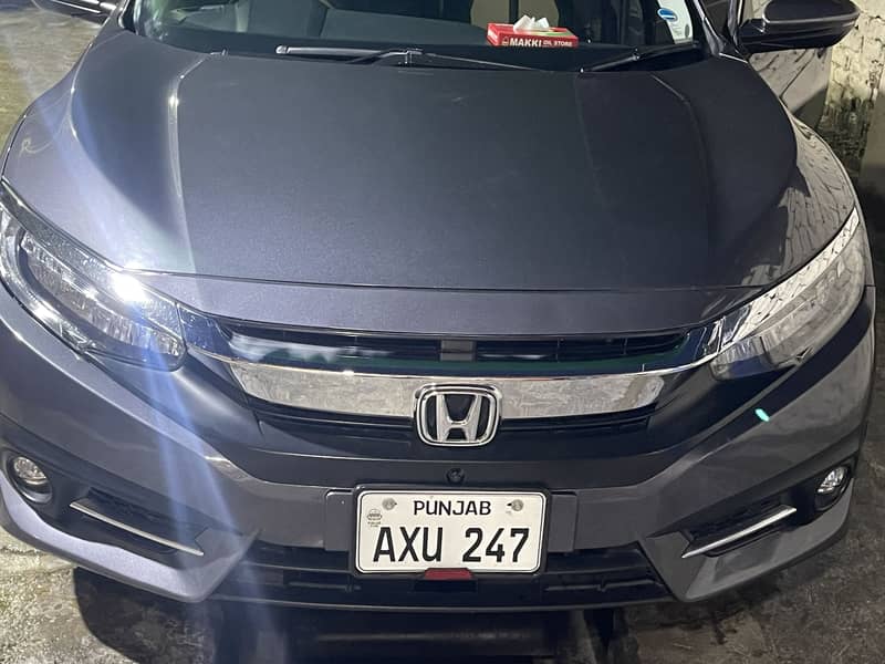 Civic 17