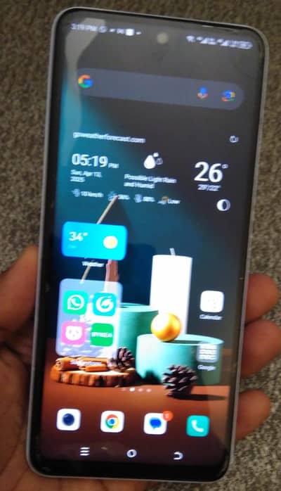 Tecno Camon 19 neo
