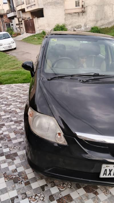 Honda City 2004 Model