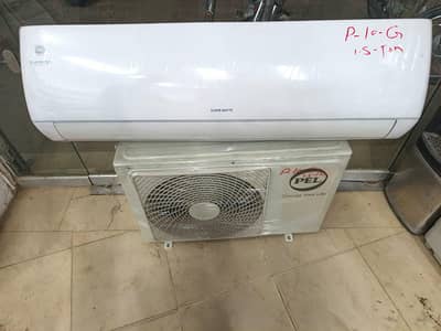 Pel 1.5 ton DC inverter 1 year warranty (0321=080/77/77)