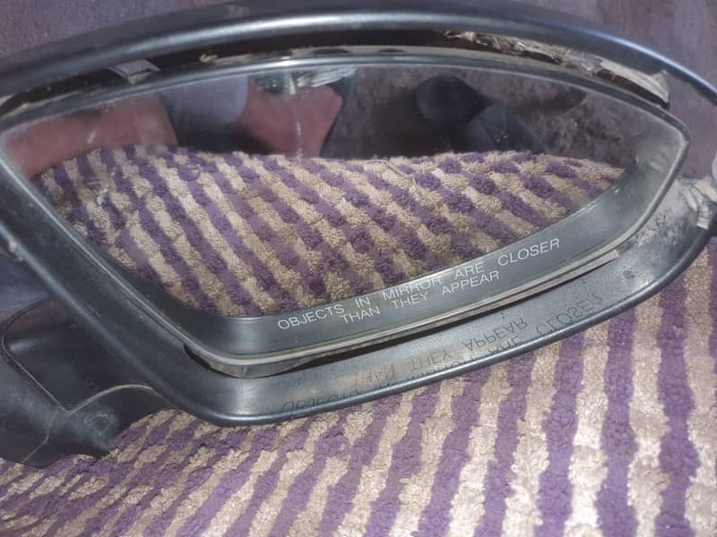side mirror 0