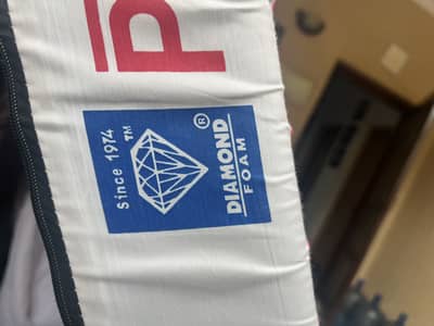 Diamond Foam Mattress