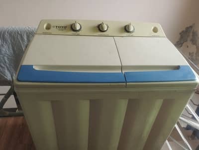 100% OK washing machine