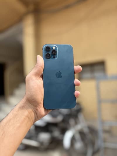 Iphone 12 Pro Max JV 128GB