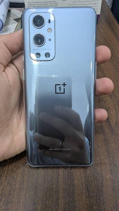 oneplus 9 pro in good condition