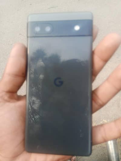Google pixel 6a official PTA