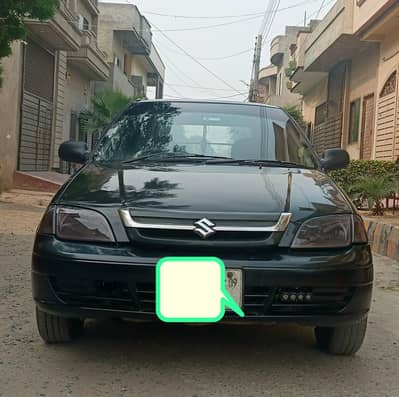 cultus good condition 2009 family used