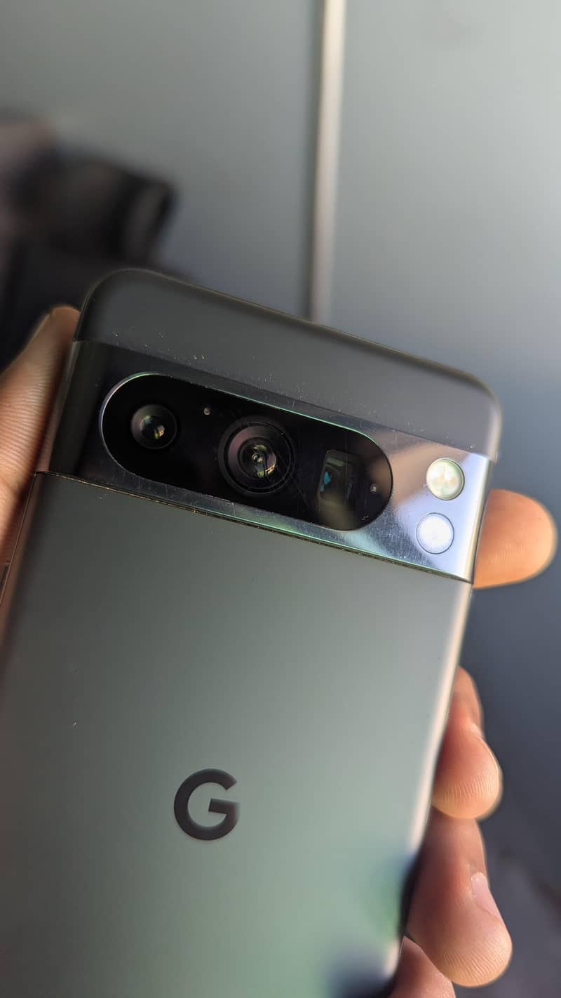 google pixel 8 Pro 5