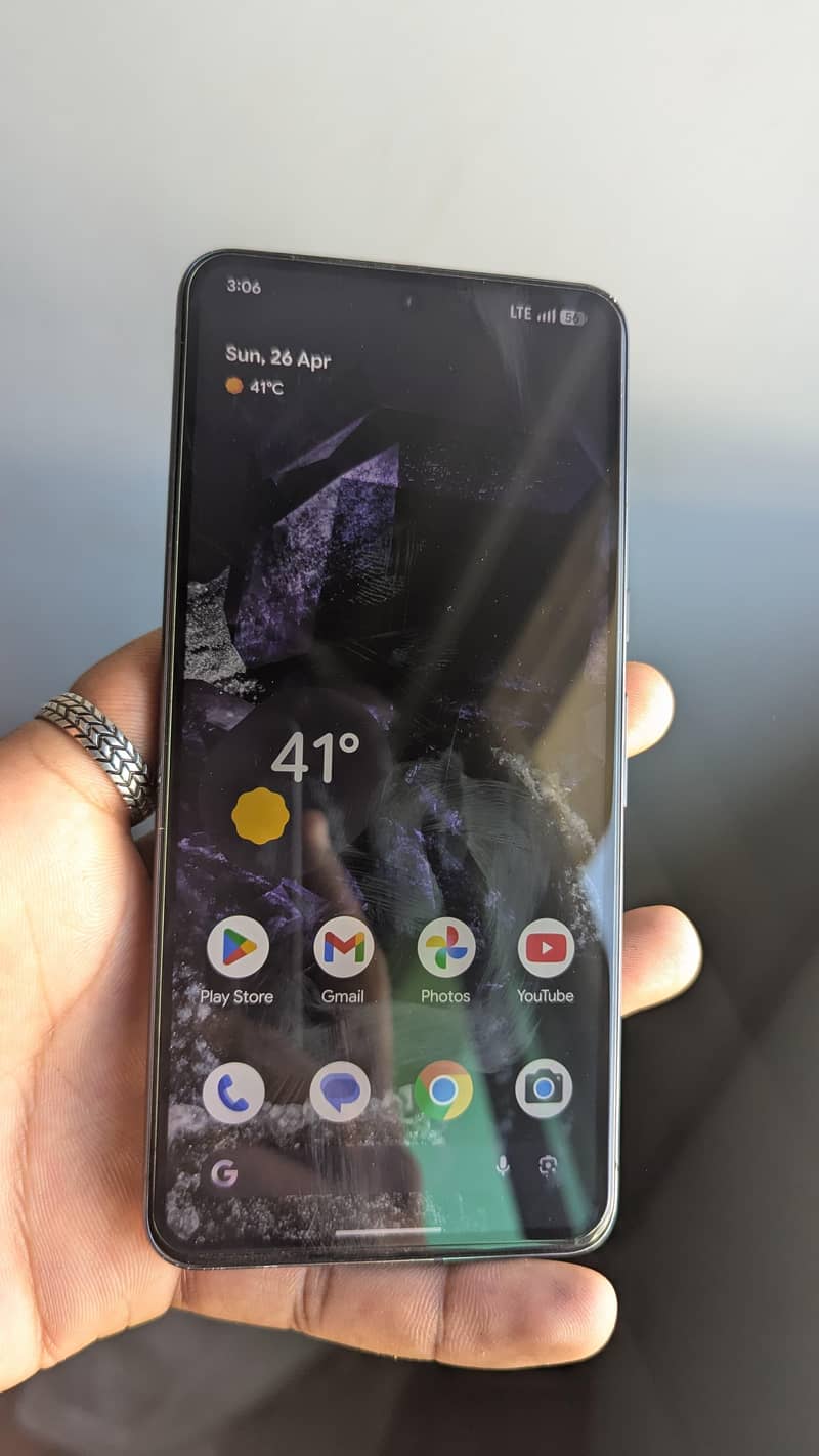 google pixel 8 Pro 7