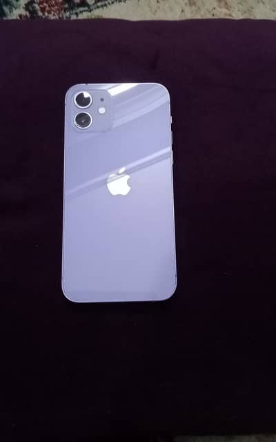 *"CHANCE DEAL IPHONE 12 128GB PTA APPROVED FOR SALE IN CHEAP RATES*"