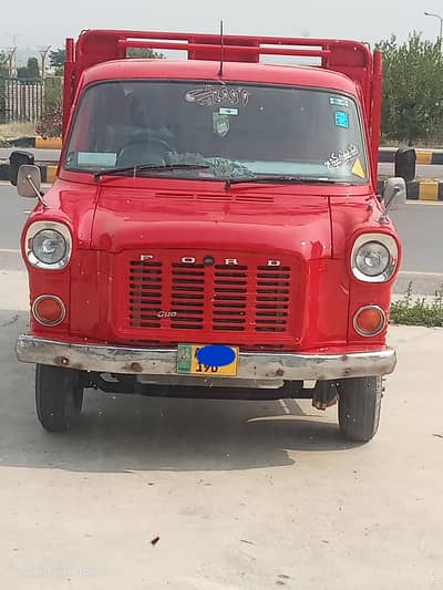 Ford pick up
