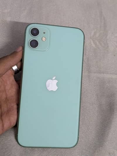 iphone 11 with box