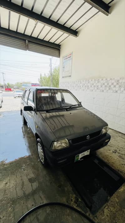 Suzuki Mehran Vx 2011