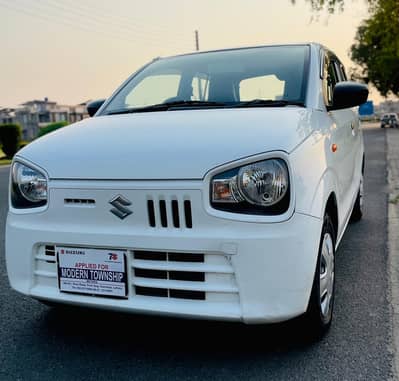 Suzulki Alto 2024 Vx
