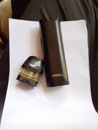 unwell crown D pod