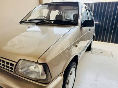 MEHRAN VXR BUMPER TO BUMPER GENUINE FOR SALE