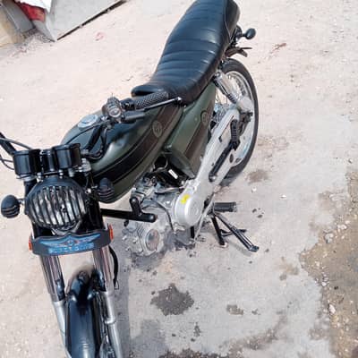 new condition all ok