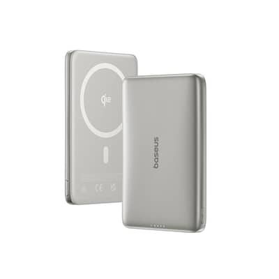 Baseus PicoGo Ultra-Slim Qi2 27watt Magnetic Power Bank 10000mAh