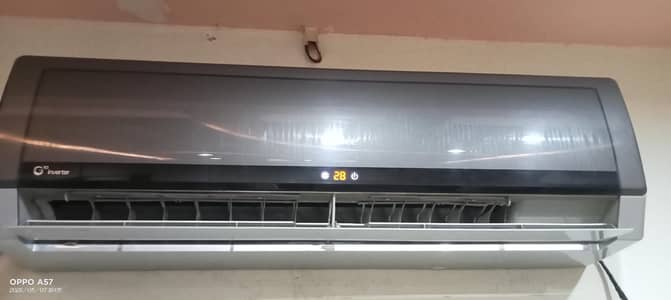 Gree g10 dc inverter ac