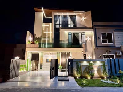 10 Mrla Brand New House for sale Citi Housing Gujranwala