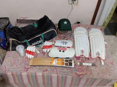 cricket kit for kids 10 to 12