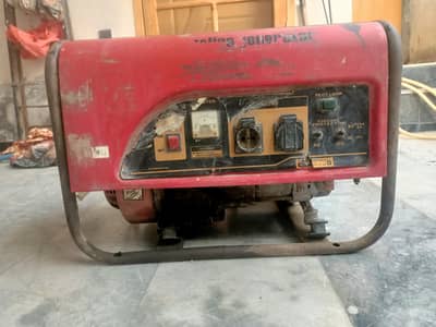 Generator for urgent sale