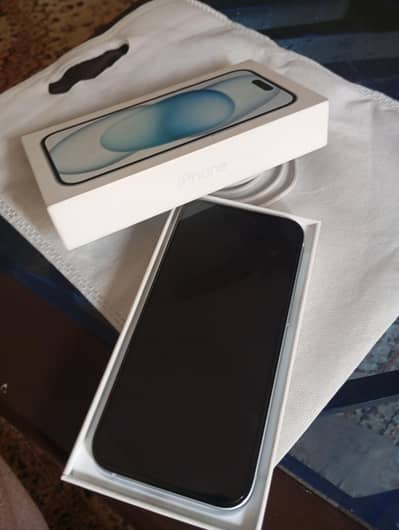 iPhone 15 Non PTA with box