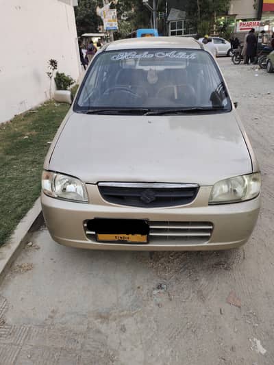 Suzuki Alto Vxr 2008 extra ordinary condition