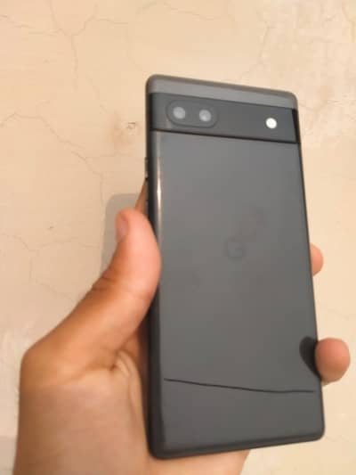 google pixel 6a