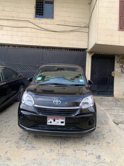 Toyota Passo 2021/25