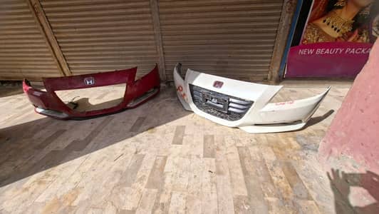 Geniune Front Bumper For Honda CR-Z (2010-2016