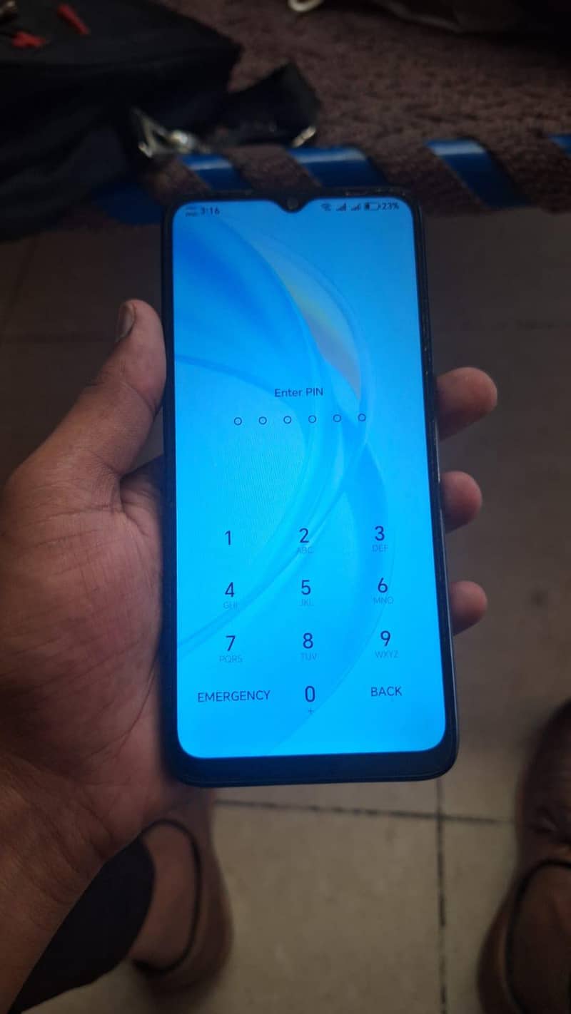 honor X5b 1