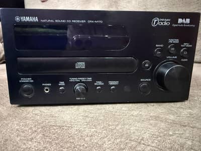 Yamaha Hifi sound system amplifier Model CRX-M170