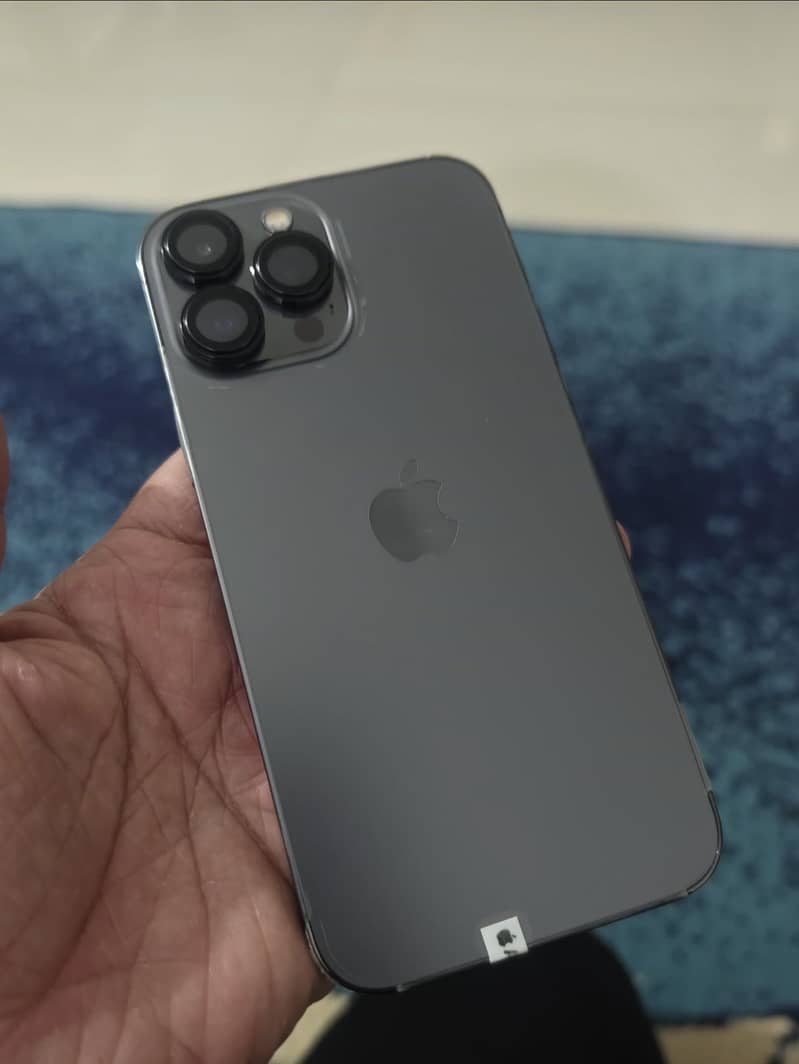 Iphone 13 Pro Max 2