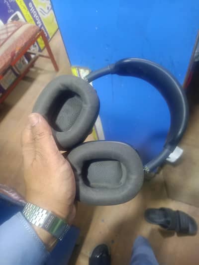 AIR PODS MAX ORIGINAL DED LIGHTNING PORT