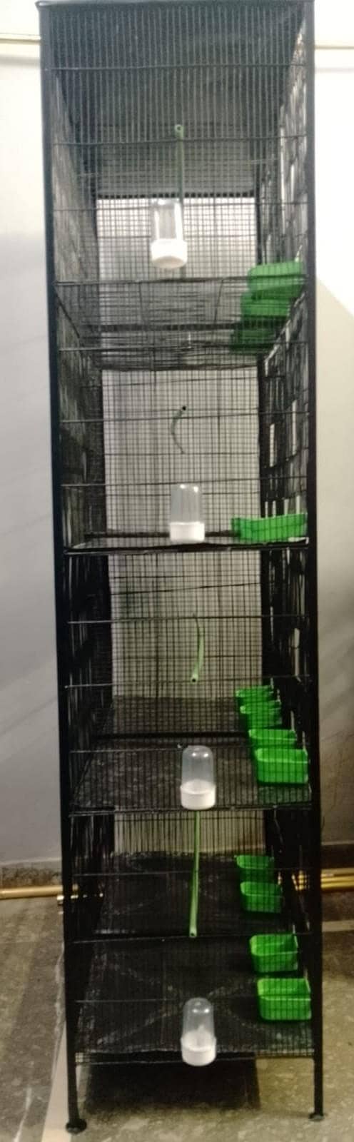 Cage 8 Portion 3