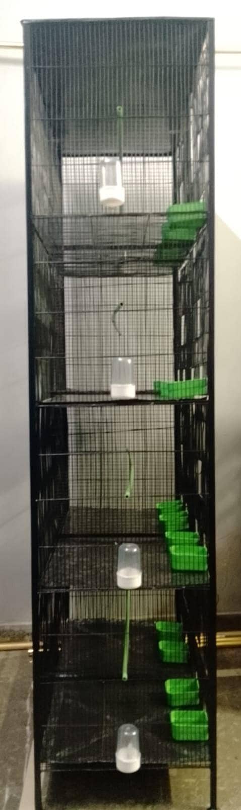 Cage 8 Portion 5