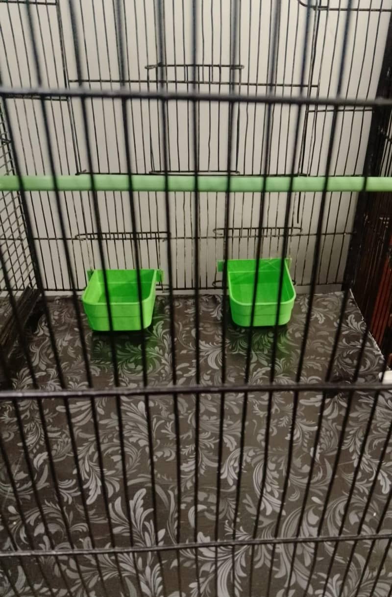 Cage 8 Portion 7