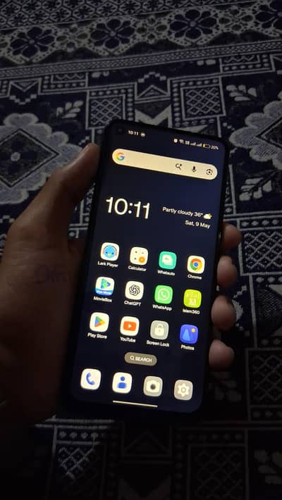 Oppo Reno 5 (5g)