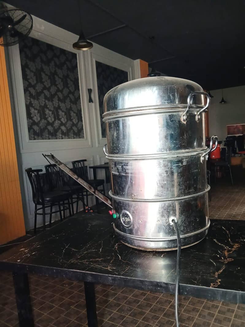 Steamer 2