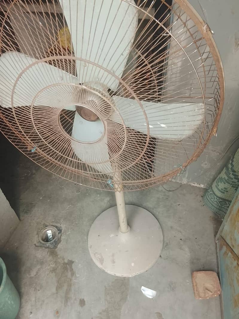 Stand fan 0